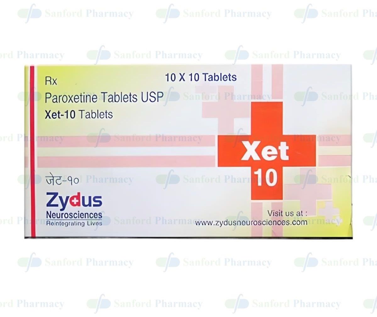 paroxetine for hot flashes